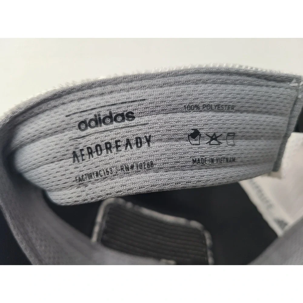 Youth Adidas Est 1949 Aeroready Mesh Trucker Snapback Hat‎ Cap Boys Black White